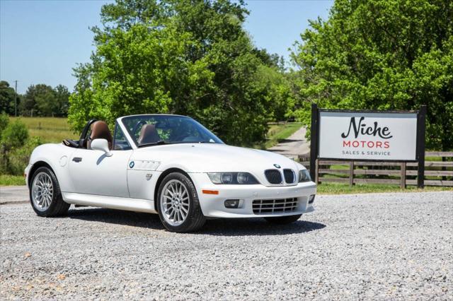 2002 BMW Z3