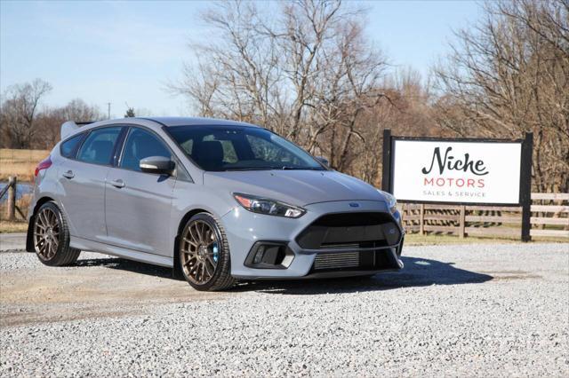 2017 Ford Focus Rs