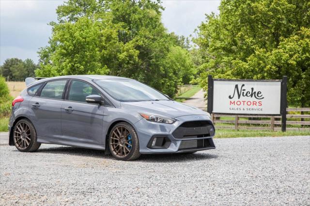 2017 Ford Focus Rs