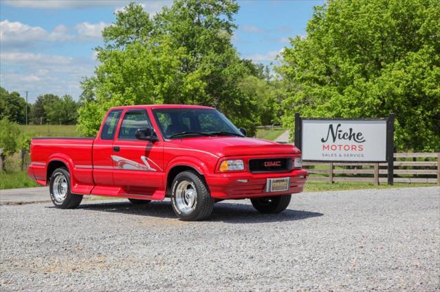 1995 GMC Sonoma