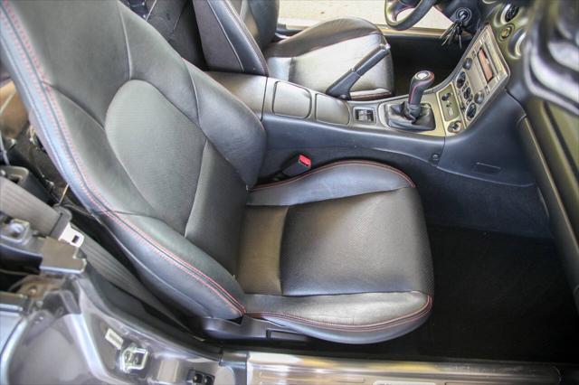 Photo of 2004 Titanium Gray Metallic Mazda MazdaSpeed Miata MX-5