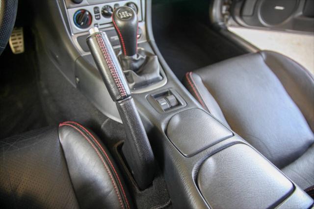 Photo of 2004 Titanium Gray Metallic Mazda MazdaSpeed Miata MX-5