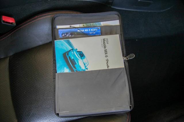 Photo of 2004 Titanium Gray Metallic Mazda MazdaSpeed Miata MX-5