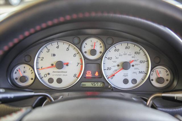 Photo of 2004 Titanium Gray Metallic Mazda MazdaSpeed Miata MX-5