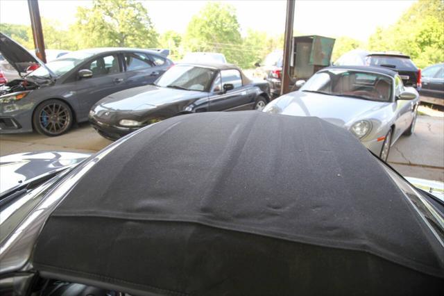 Photo of 2004 Titanium Gray Metallic Mazda MazdaSpeed Miata MX-5