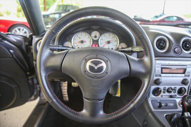 Photo of 2004 Titanium Gray Metallic Mazda MazdaSpeed Miata MX-5