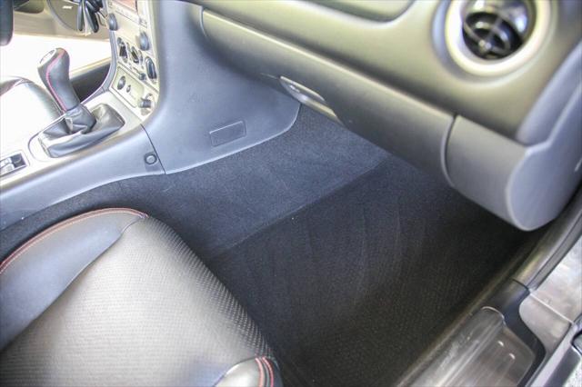 Photo of 2004 Titanium Gray Metallic Mazda MazdaSpeed Miata MX-5