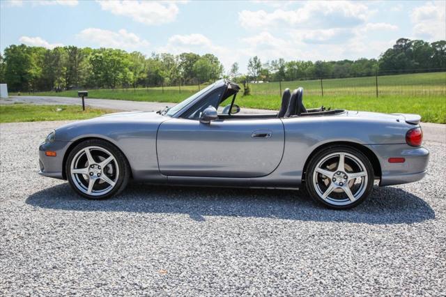 Photo of 2004 Titanium Gray Metallic Mazda MazdaSpeed Miata MX-5