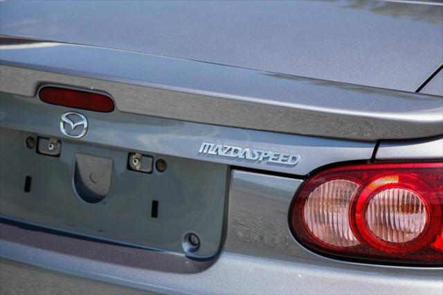 Photo of 2004 Titanium Gray Metallic Mazda MazdaSpeed Miata MX-5