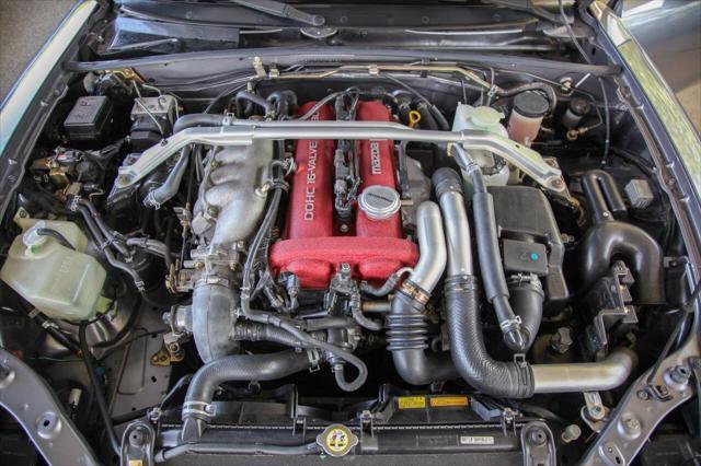 Photo of 2004 Titanium Gray Metallic Mazda MazdaSpeed Miata MX-5
