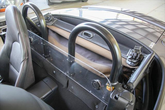 Photo of 2004 Titanium Gray Metallic Mazda MazdaSpeed Miata MX-5