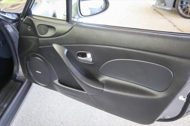Photo of 2004 Titanium Gray Metallic Mazda MazdaSpeed Miata MX-5