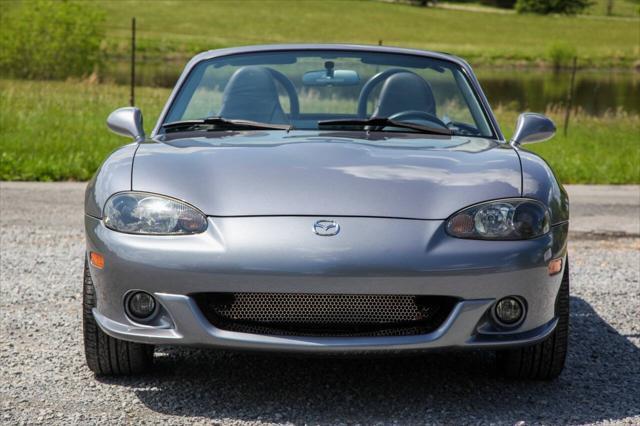 Photo of 2004 Titanium Gray Metallic Mazda MazdaSpeed Miata MX-5