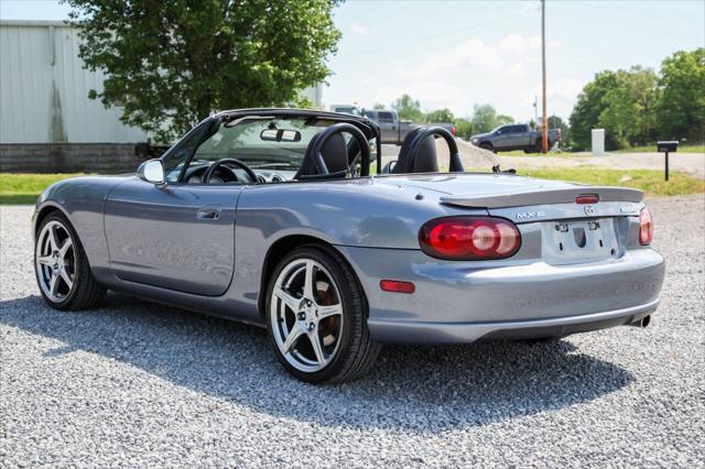 Photo of 2004 Titanium Gray Metallic Mazda MazdaSpeed Miata MX-5