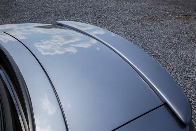 Photo of 2004 Titanium Gray Metallic Mazda MazdaSpeed Miata MX-5