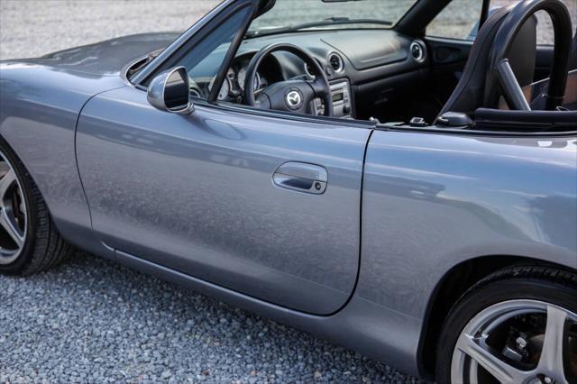 Photo of 2004 Titanium Gray Metallic Mazda MazdaSpeed Miata MX-5