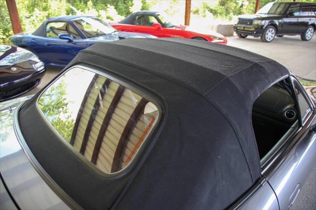 Photo of 2004 Titanium Gray Metallic Mazda MazdaSpeed Miata MX-5