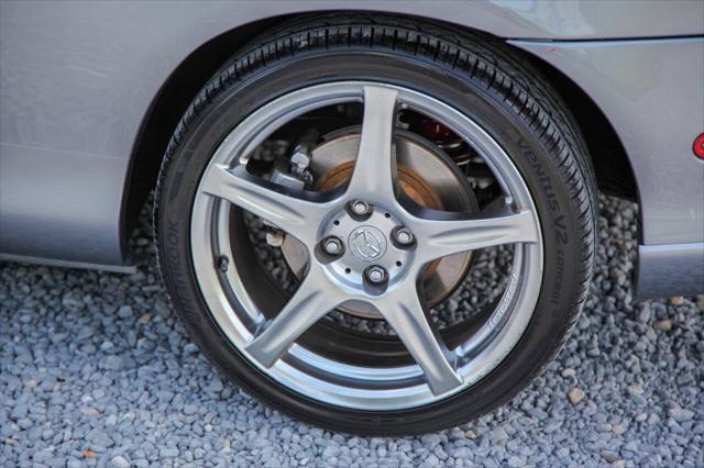 Photo of 2004 Titanium Gray Metallic Mazda MazdaSpeed Miata MX-5