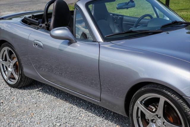 Photo of 2004 Titanium Gray Metallic Mazda MazdaSpeed Miata MX-5