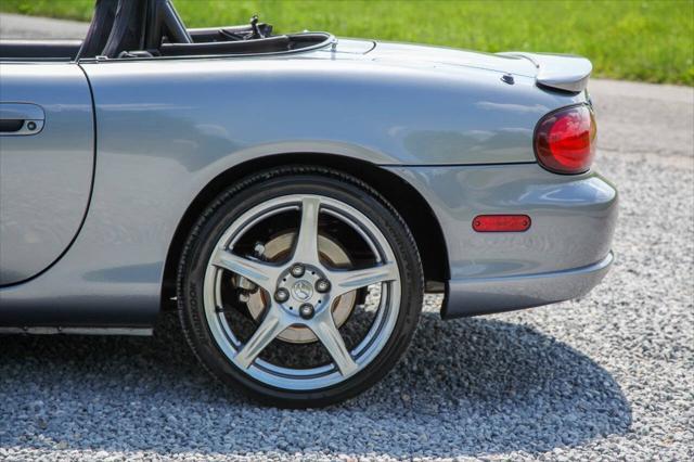 Photo of 2004 Titanium Gray Metallic Mazda MazdaSpeed Miata MX-5