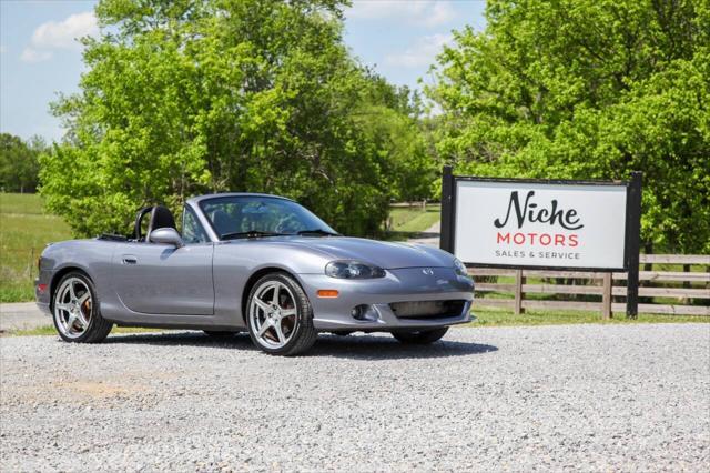 2004 Mazda Mazdaspeed Miata Mx-5