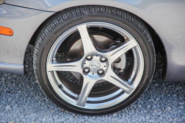 Photo of 2004 Titanium Gray Metallic Mazda MazdaSpeed Miata MX-5