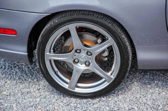 Photo of 2004 Titanium Gray Metallic Mazda MazdaSpeed Miata MX-5