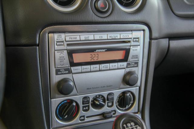 Photo of 2004 Titanium Gray Metallic Mazda MazdaSpeed Miata MX-5