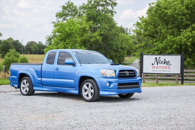 2005 Toyota Tacoma