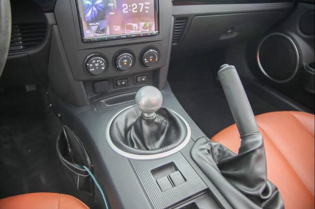 Photo of 2008 Copper Red Mazda MX-5 Miata