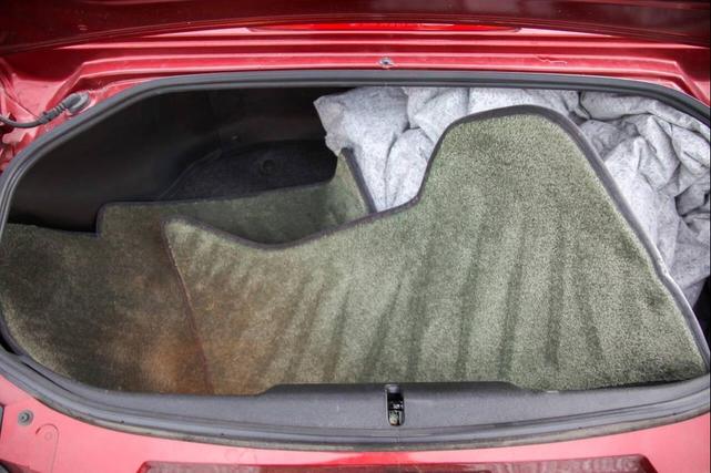 Photo of 2008 Copper Red Mazda MX-5 Miata