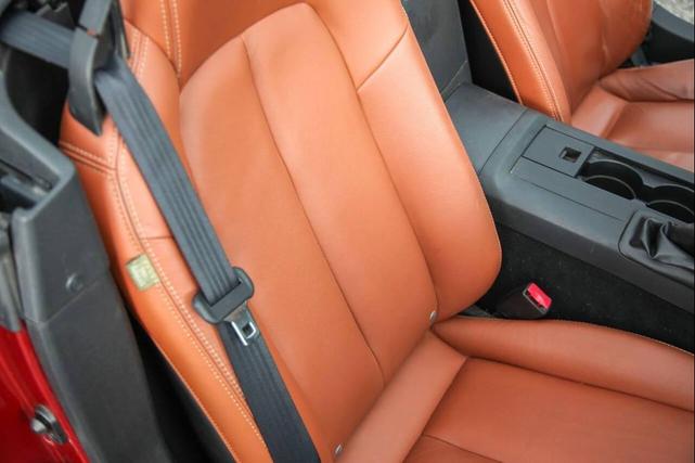 Photo of 2008 Copper Red Mazda MX-5 Miata