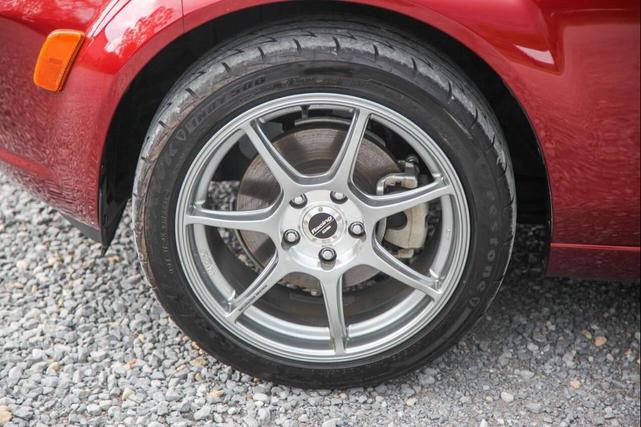 Photo of 2008 Copper Red Mazda MX-5 Miata