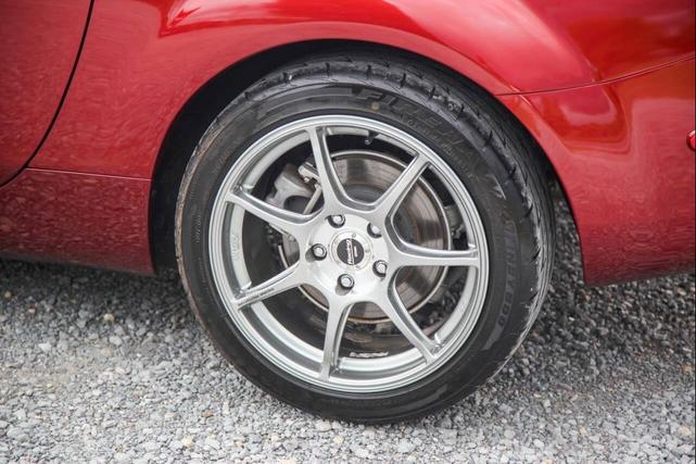Photo of 2008 Copper Red Mazda MX-5 Miata