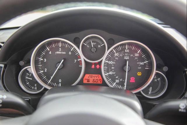 Photo of 2008 Copper Red Mazda MX-5 Miata