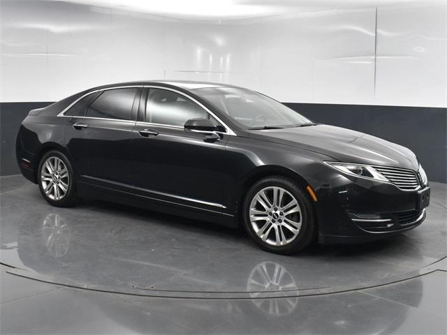 2014 Lincoln MKZ