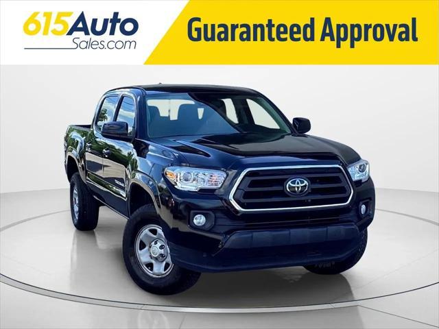 2020 Toyota Tacoma