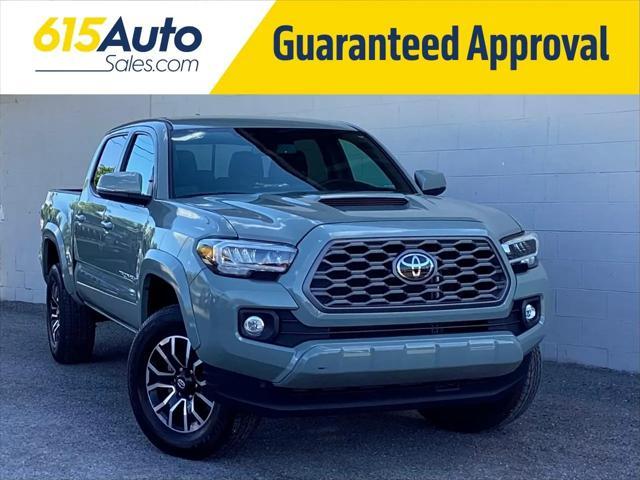 2023 Toyota Tacoma