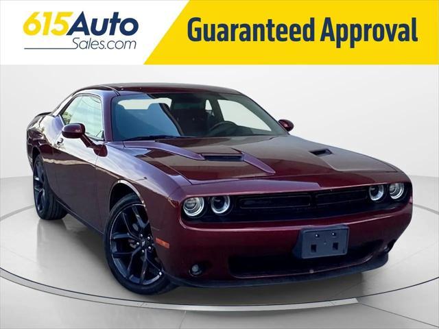2022 Dodge Challenger