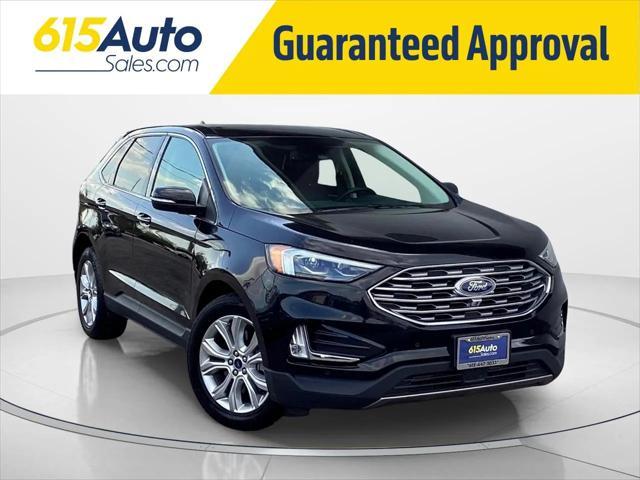 2022 Ford Edge