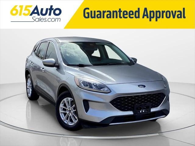 2021 Ford Escape