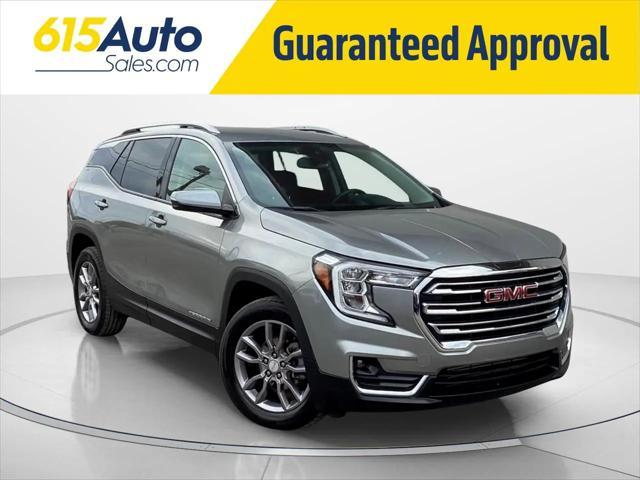 2023 GMC Terrain