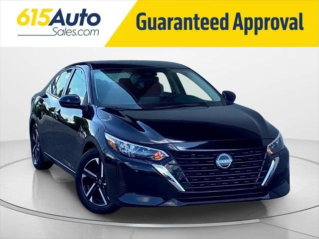 2024 Nissan Sentra