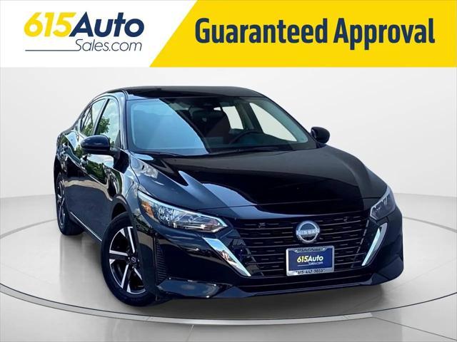 2024 Nissan Sentra