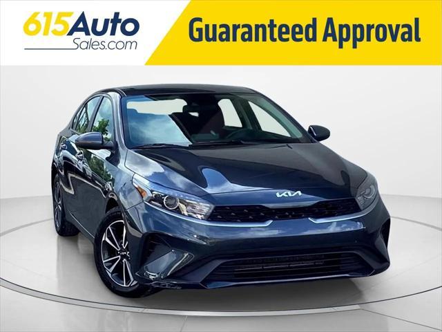 2024 Kia Forte
