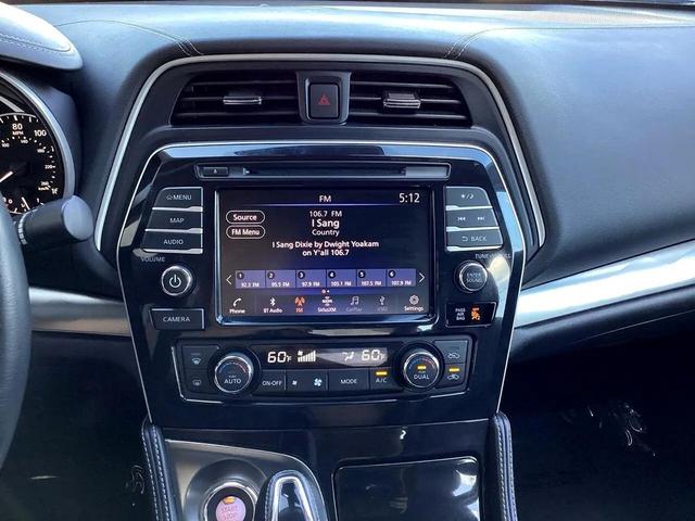 Photo of 2023 Brilliant Silver Metallic Nissan Maxima