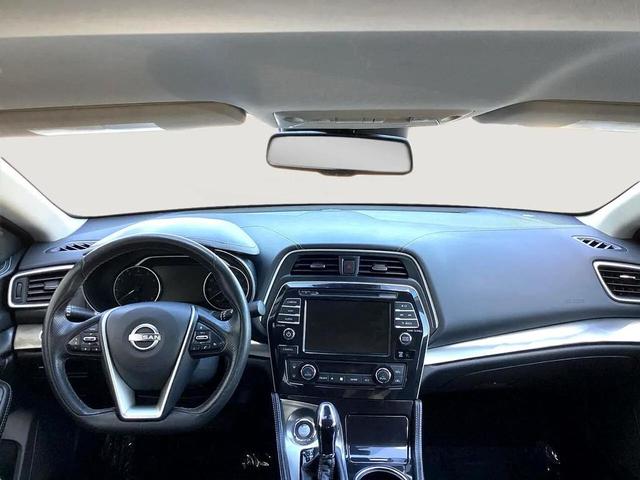 Photo of 2023 Brilliant Silver Metallic Nissan Maxima