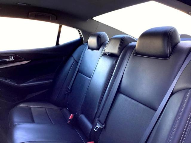 Photo of 2023 Brilliant Silver Metallic Nissan Maxima