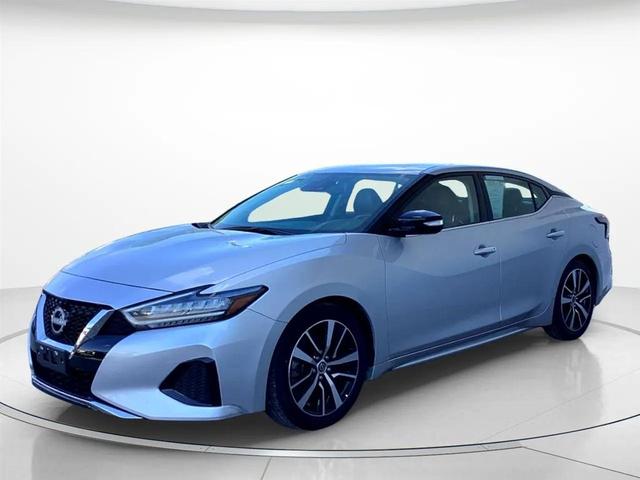 Photo of 2023 Brilliant Silver Metallic Nissan Maxima