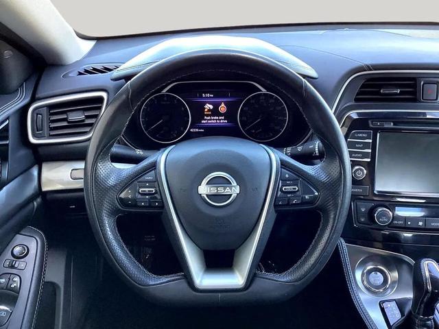 Photo of 2023 Brilliant Silver Metallic Nissan Maxima